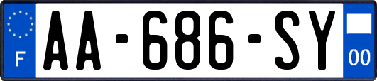 AA-686-SY