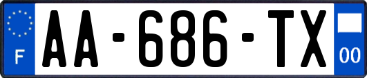 AA-686-TX