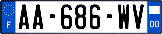 AA-686-WV