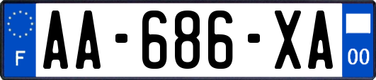 AA-686-XA