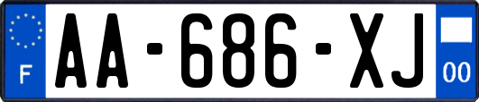 AA-686-XJ