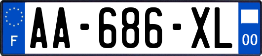 AA-686-XL