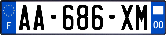 AA-686-XM