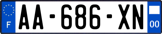 AA-686-XN