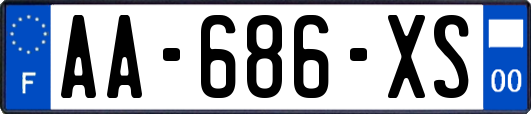 AA-686-XS