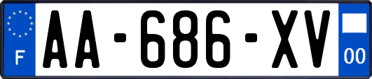 AA-686-XV