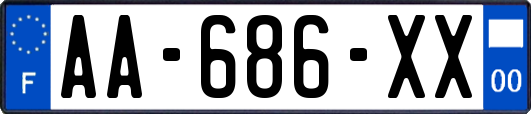 AA-686-XX