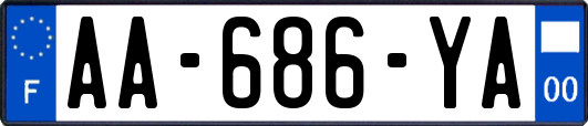 AA-686-YA