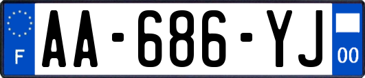 AA-686-YJ