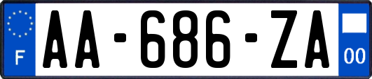 AA-686-ZA