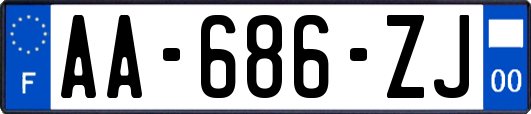 AA-686-ZJ