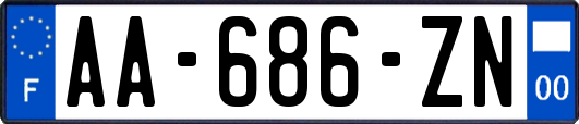 AA-686-ZN