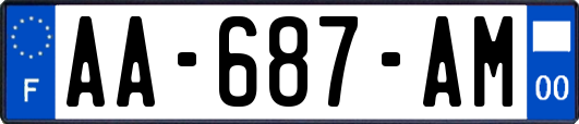 AA-687-AM