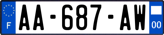 AA-687-AW