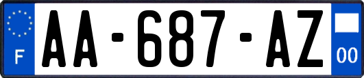 AA-687-AZ