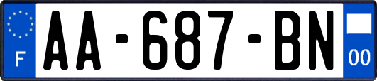 AA-687-BN