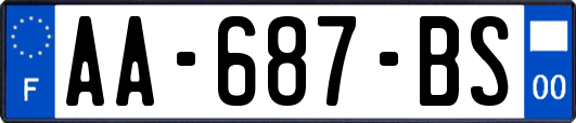 AA-687-BS