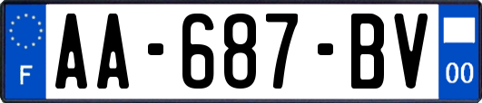 AA-687-BV