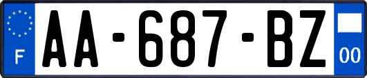 AA-687-BZ