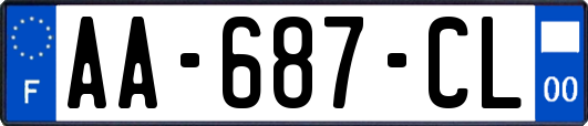 AA-687-CL