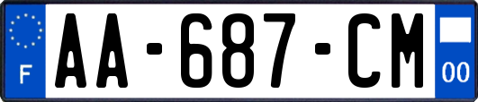 AA-687-CM