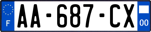 AA-687-CX