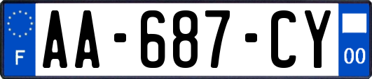 AA-687-CY