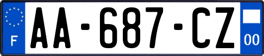 AA-687-CZ