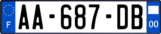 AA-687-DB