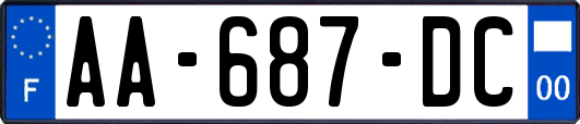 AA-687-DC