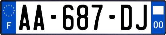 AA-687-DJ