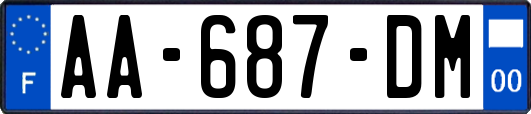 AA-687-DM