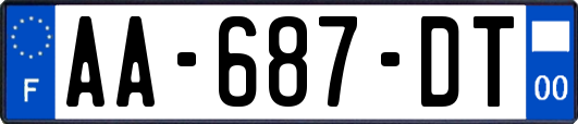 AA-687-DT