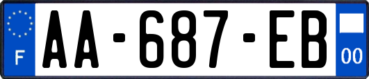 AA-687-EB