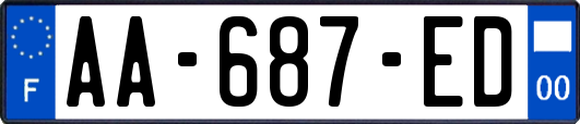 AA-687-ED