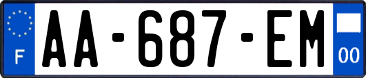 AA-687-EM