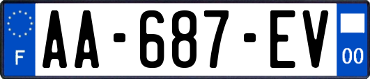 AA-687-EV