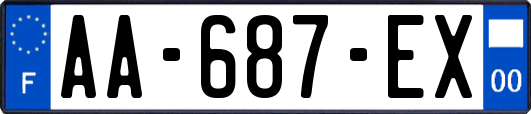 AA-687-EX