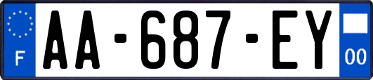 AA-687-EY