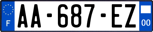 AA-687-EZ