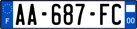 AA-687-FC