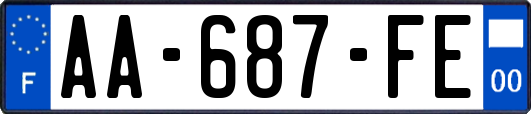 AA-687-FE