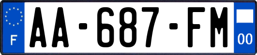 AA-687-FM