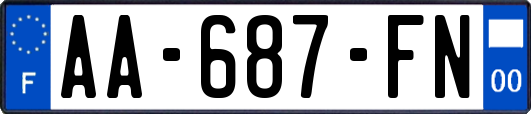 AA-687-FN