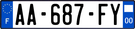 AA-687-FY