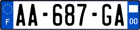 AA-687-GA