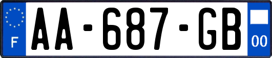 AA-687-GB