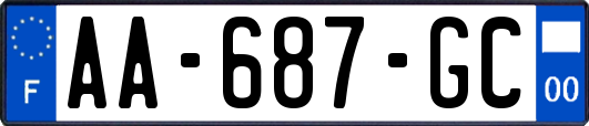 AA-687-GC