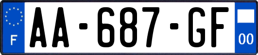 AA-687-GF