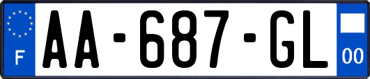 AA-687-GL